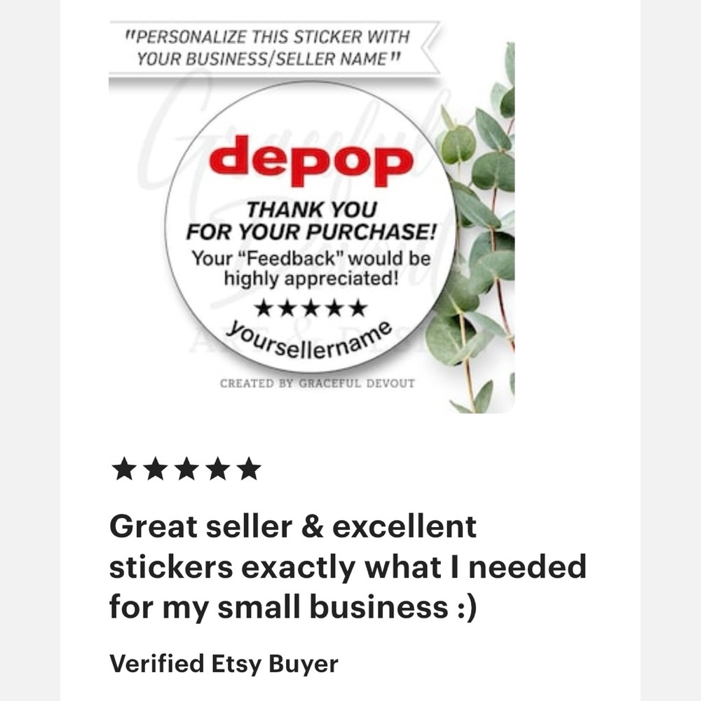 ⭐️⭐️⭐️⭐️⭐️ REVIEWS!